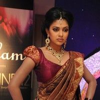Amala Paul - Amlapaul in PALAM Fashion Show Pictures | Picture 74530
